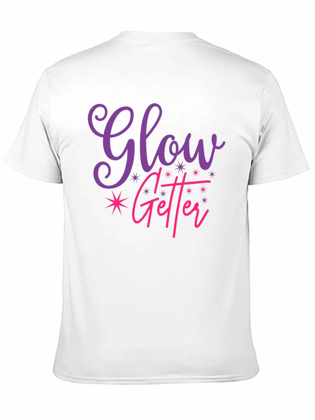 Glow Getter Graphic T-Shirt product image 10