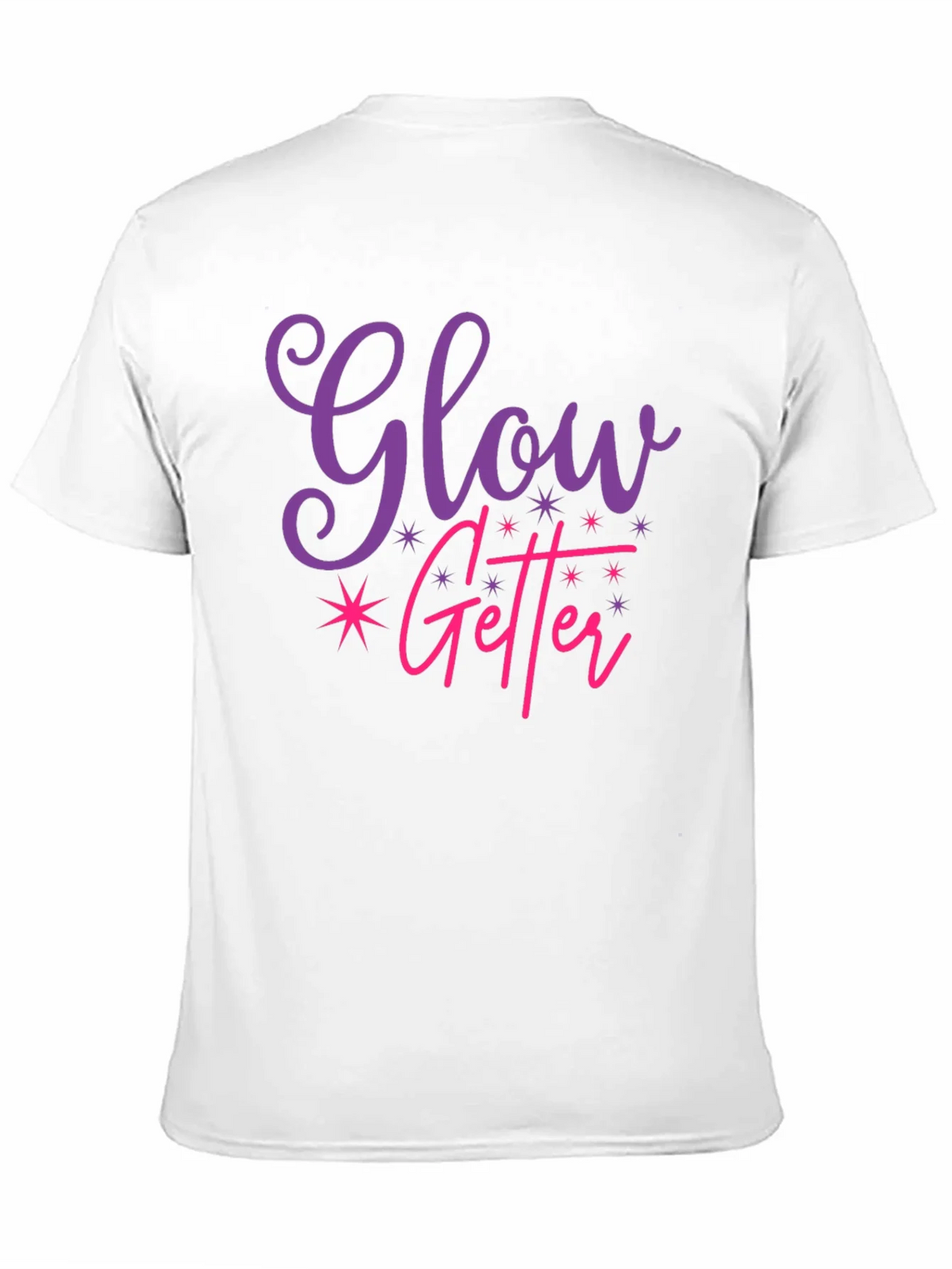 Glow Getter Graphic T-Shirt product image 10