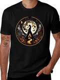 Momster Halloween Pregnancy T-Shirt product image 1
