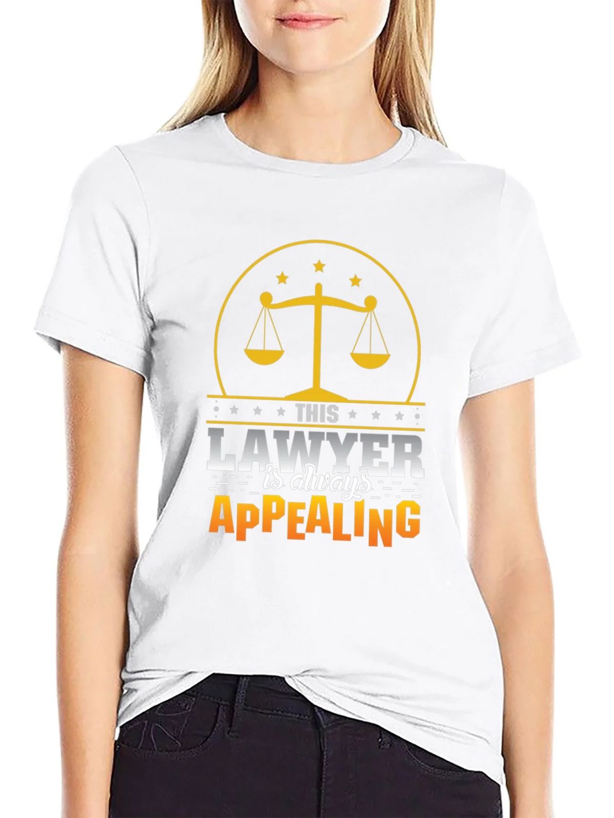 Lawyer Humor T-Shirt - Always Appealing Graphic Tee product image 8