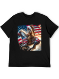 Native American Flag T-Shirt product image 1